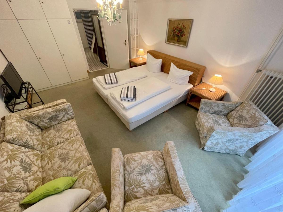 Sylt-casa-1 Apartment