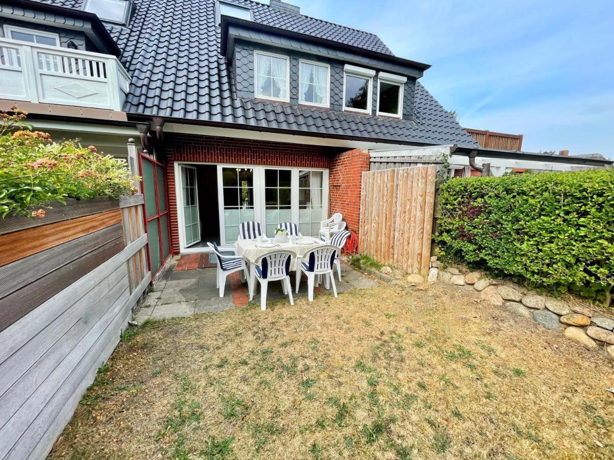 Sylt-casa-1 Apartment *